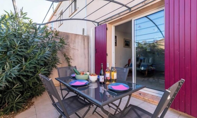 Aigues-Mortes House | L'Abrivado by Interhome