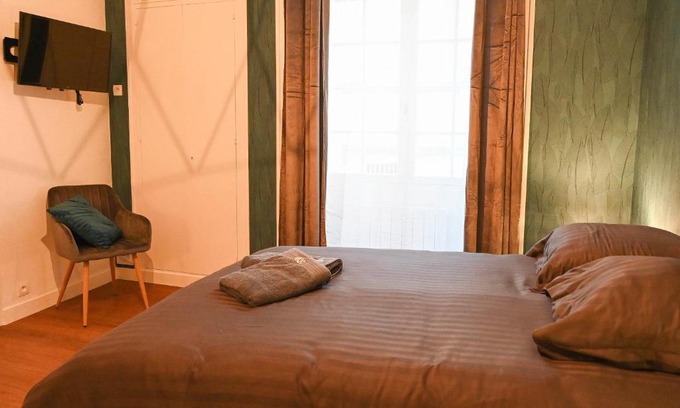 Cognac Apartment | L'Acacia #Hyper-centre #Marché couvert