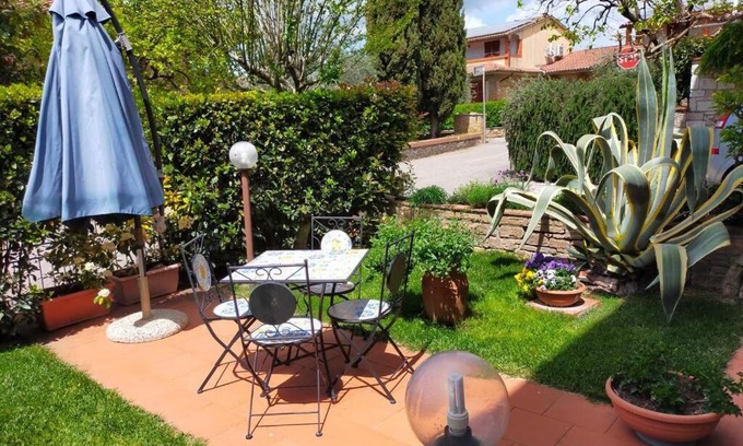 Castelnuovo Berardenga House | L' Agave - Appartamento nel cuore del Chianti