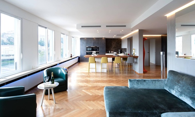 Puvis De Chavannes - Le Lycee Apartment | L'Albret, Luxueux T3 au cœur du 6ème