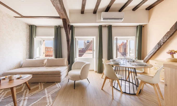 Montlucon Apartment | L’Alcôve Bourbonnaise - Au coeur de Montluçon