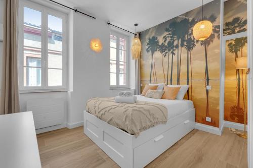 Saint - Aubin - Dupuy Apartment | L'Améthys - Charmant appartement pour 4