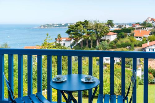 Ciboure Bed & Breakfast | L'annexe - Chambre