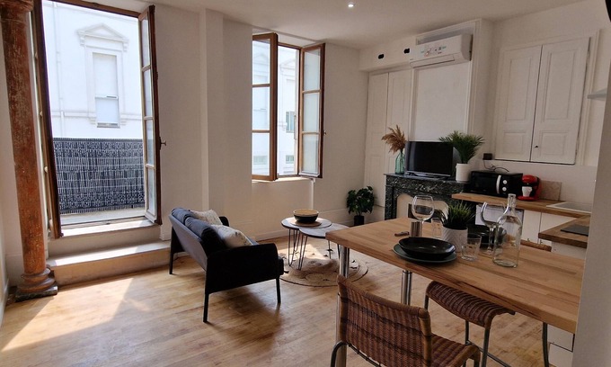 Montelimar Apartment | L'appart du Théâtre