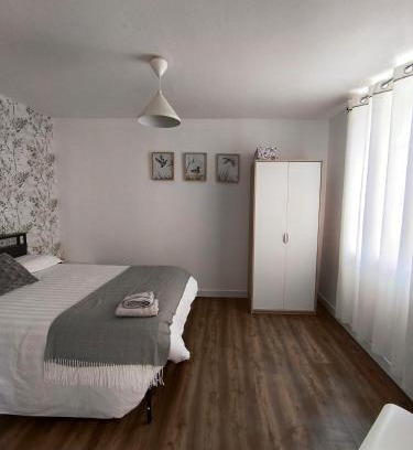 Bellegarde-sur-Valserine Apartment | L'appart de Cécile