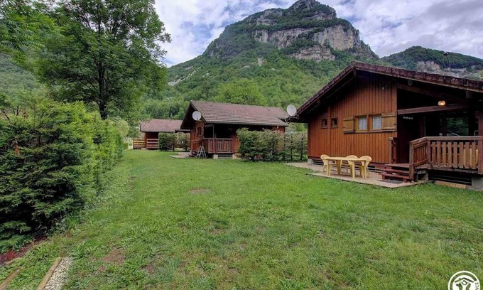 Chaley House | L'arc en Ciel - Chaley