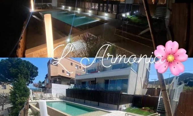 Llanca Apartment | L'ARMONIA entre la Farella i Cau del LLOP