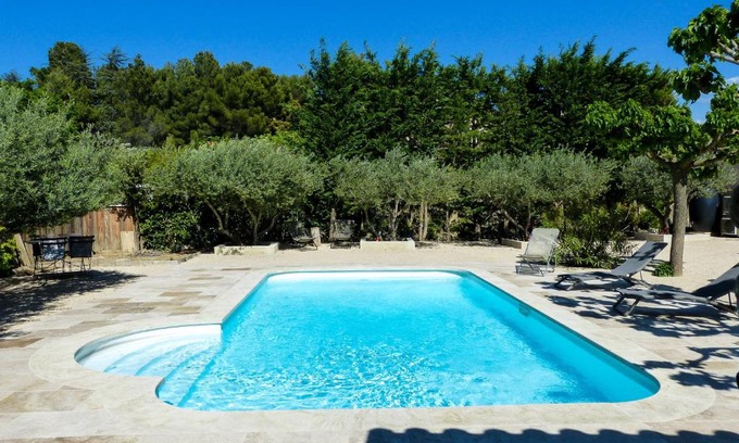 Beaumes-de-Venise House | L'Atelier d'André