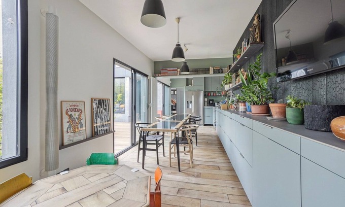 Bagnolet House | L'Atelier des Architectes
