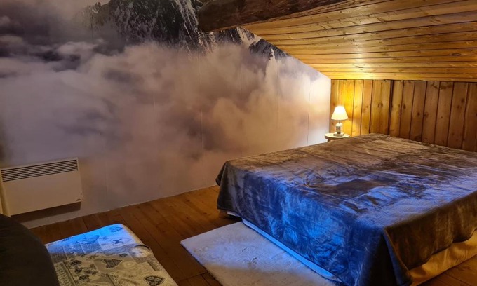 Molines-en-Queyras Apartment | l'atelier des rêves