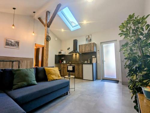 Riorges Apartment | l'Atelier, sauna & spa