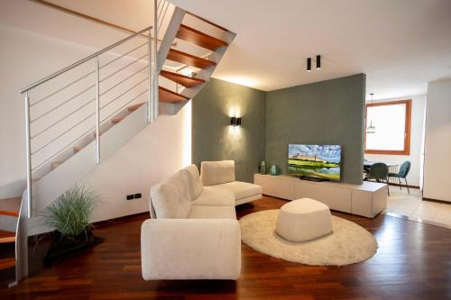 Cittadella Apartment | L'Attico Alle Mura - Cittadella