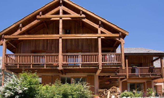 Nevache House | L'Echaillon - Ancolie
