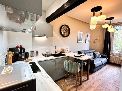 Bellicart Apartment | L'Echappée compiègnoise