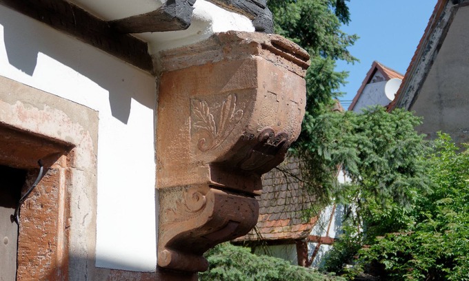 Wissembourg House | L'Ecrevisse