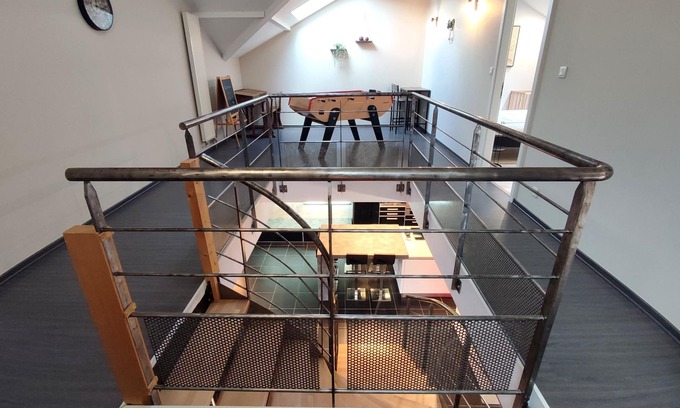 Cleurie House | L'Ecrin de Xattys, gite 15 people SPA, swimming pool, in the heart of the Vosges