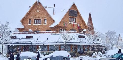 Ifrane Hotel | L'empreinte D'ifrane