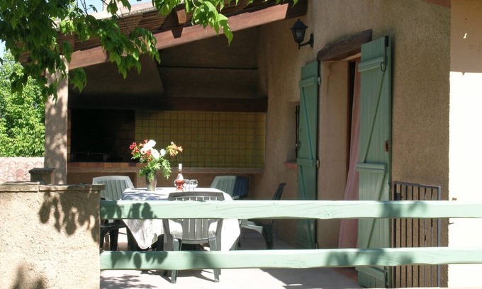 Vidauban House | L' Erable aux Espérifés