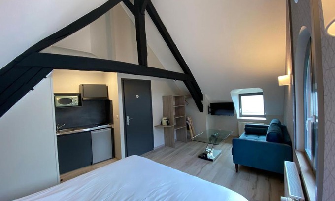Chaumont-en-Vexin Apartment | L'Escale du Vexin