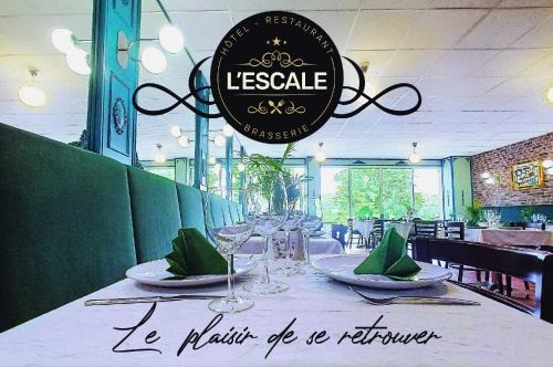Longeau-Percey Hotel | L'Escale