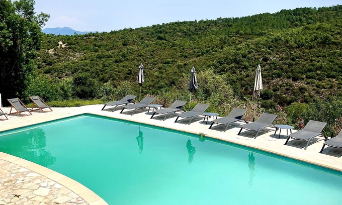 Roquebrune-sur-Argens House | L'escale -votre Paradis sur Terre