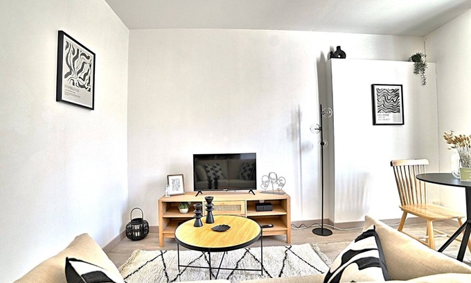 Fouras Apartment | L'escapade Fourasine - Heart of Fouras