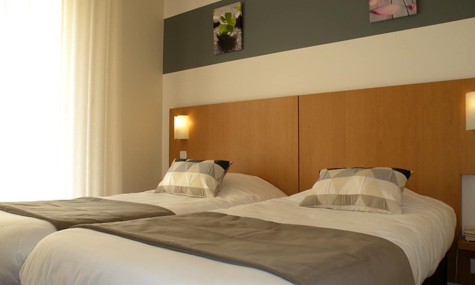 Saint-Jean-de-Monts Hotel | L'Espadon