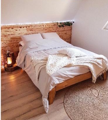 Pont-a-Mousson Apartment | L'esprit cabane