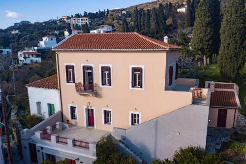 Andros Town Villa | L G K Mansion est.1920
