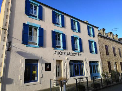 Loctudy Hotel | L'Hôtel de Loctudy