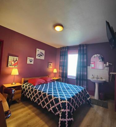 Fresne-Saint-Mames Hotel | L'Hôtel du Mouton blanc