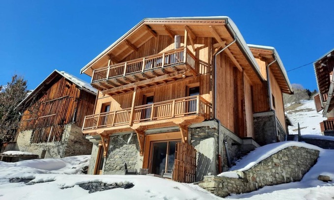 Celliers House | L'HARMONIEUX - LA LECHERE