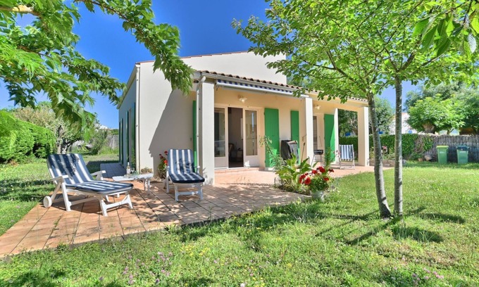 Saint-Denis-d'Oleron House | L'Horizon A by Interhome