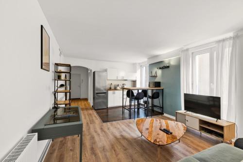 Champ de Foire Apartment | L'inattendu - 2 chambres hypercentre