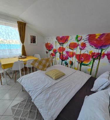 Zubovici Apartment | L'infini Sea View apartments Zubovići
