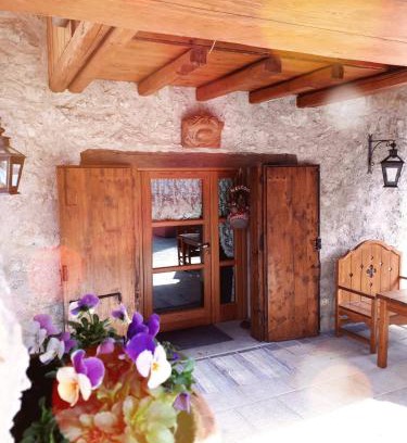 Borno Cabin | L’Invólt Mountain Lodge