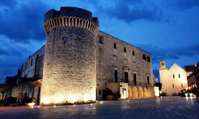 Conversano House | L'isola di Francesca