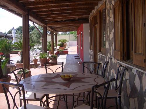 Ardea House | L'Oasi di Ambra Dependance