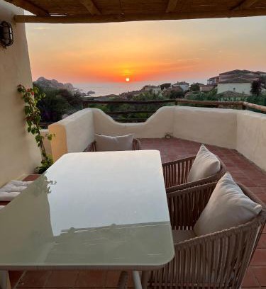 Canneddi House | L'Oleandro 1407 house in Sardinia with Mediterranean Sea Views