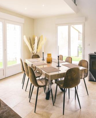 Joigny House | L'original