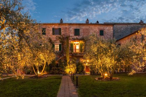 Bagno Vignoni Bed & Breakfast | L'orto Delle Terme