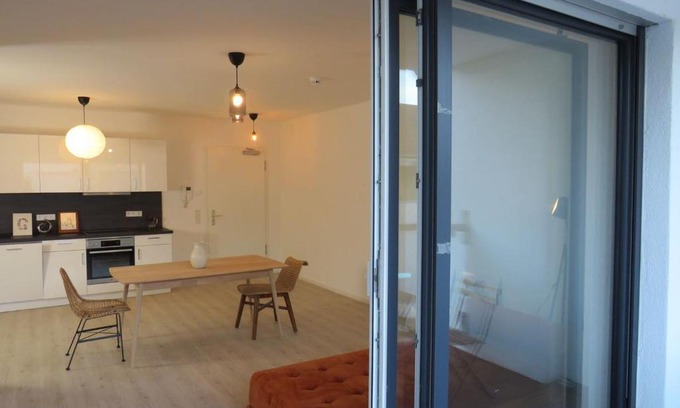 Mannheim City Centre Apartment | L8 Street - Q2 16