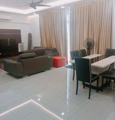 Presint 15 Apartment | LA 16 HOMESTAY Putrajaya Dwiputra