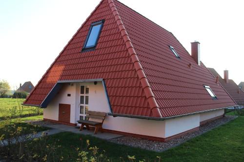 Wremen House | LA 5 - Strandvogt 3 Komfort