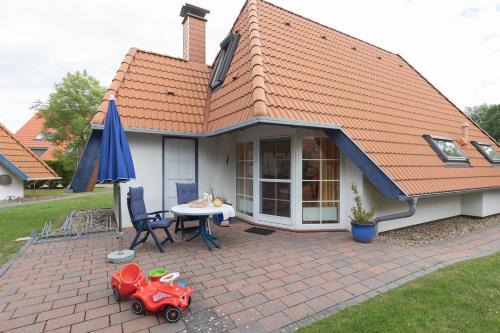 Wremen House | LA 9 - Strandvogt 3 Komfort