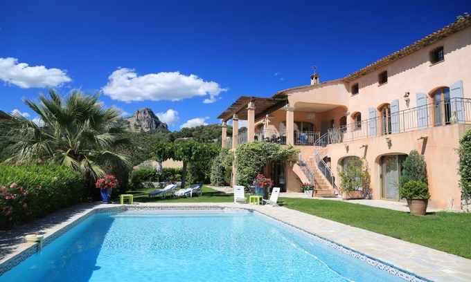 Vence Bed & Breakfast | La Bastide de Freinet