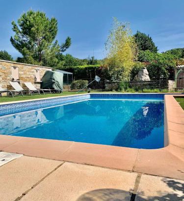 Villecroze Villa | LA BASTIDE DES COCCINELLES