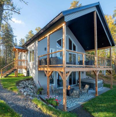 Saint-Ludger-de-Milot House | La Belle Vie