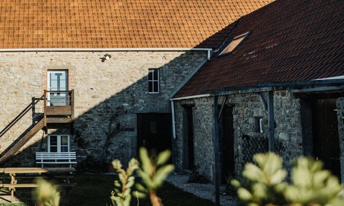 Gatteville-le-Phare Cottage | La Bergerie Cottage Chaleureux en Bord de Mer