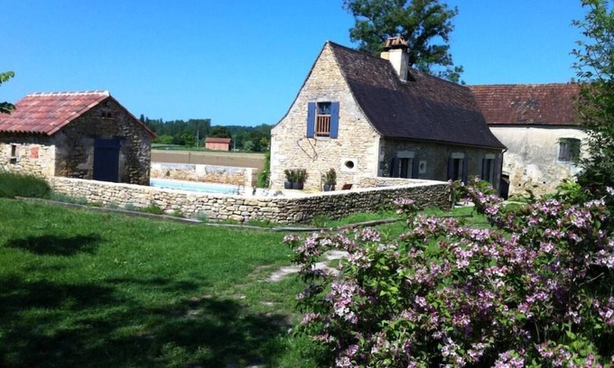Saint-Chamassy House | La Boissière: Peaceful vacations in Périgord Noir